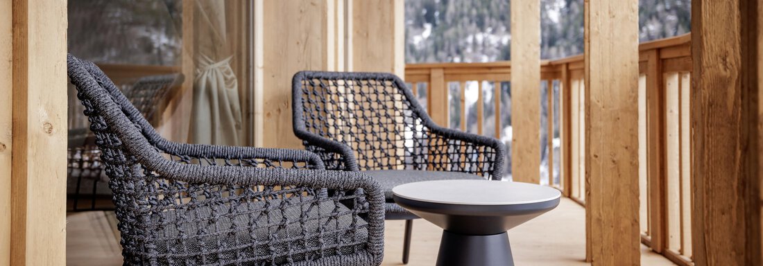 ChaletLodge_LeniMountainLodge_Soelden_byRudiWyhlid - LENI MOUNTAIN LODGE - Boutique Appartements - Sölden