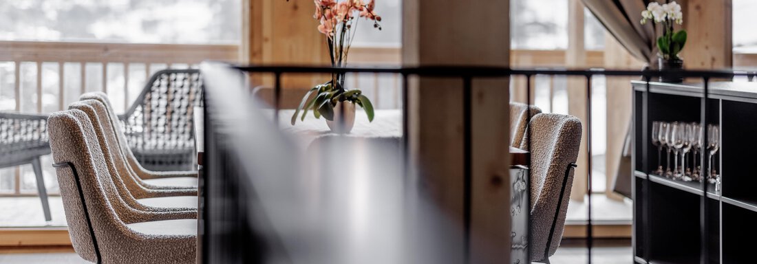ChaletLodge_LeniMountainLodge_Soelden_byRudiWyhlid - LENI MOUNTAIN LODGE - Boutique Appartements - Sölden