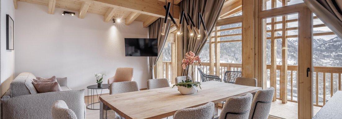 ChaletLodge_LeniMountainLodge_Soelden_byRudiWyhlid - LENI MOUNTAIN LODGE - Boutique Appartements - Sölden