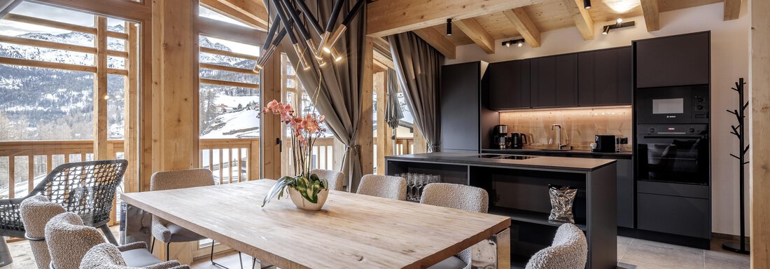 ChaletLodge_LeniMountainLodge_Soelden_byRudiWyhlid - LENI MOUNTAIN LODGE - Boutique Appartements - Sölden