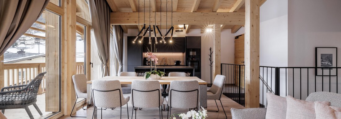 ChaletLodge_LeniMountainLodge_Soelden_byRudiWyhlid - LENI MOUNTAIN LODGE - Boutique Appartements - Sölden