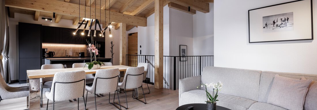 ChaletLodge_LeniMountainLodge_Soelden_byRudiWyhlid - LENI MOUNTAIN LODGE - Boutique Appartements - Sölden