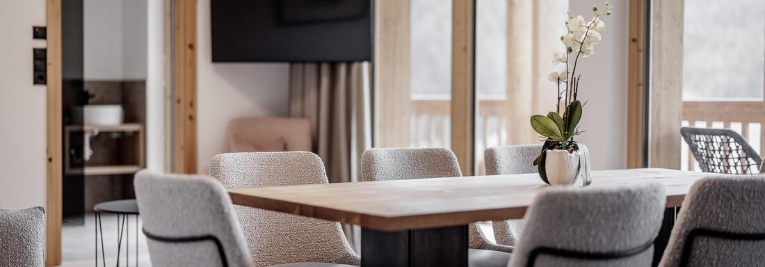 ThreeBedroomLodge_LeniMountainLodge_Soelden_byRudi - LENI MOUNTAIN LODGE - Boutique Appartements - Sölden