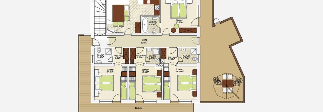 plan3 - LunApart - Sölden