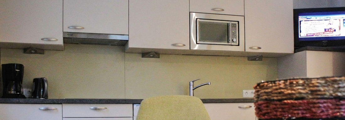 Küche_MountainSuite - Lutonia Appartements Sölden - Sölden