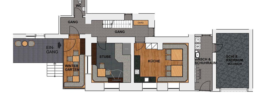 EG - Lyns Home - Sölden