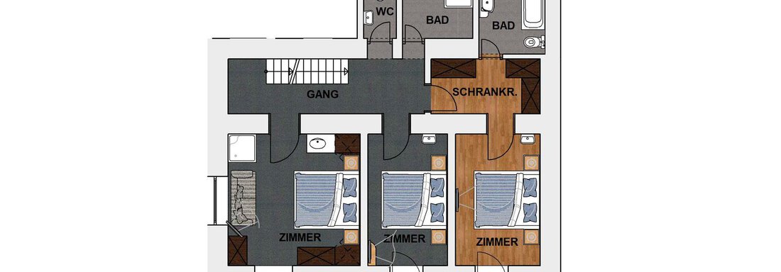1. OG - Lyns Home - Sölden