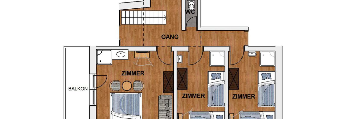 2. OG - Lyns Home - Sölden