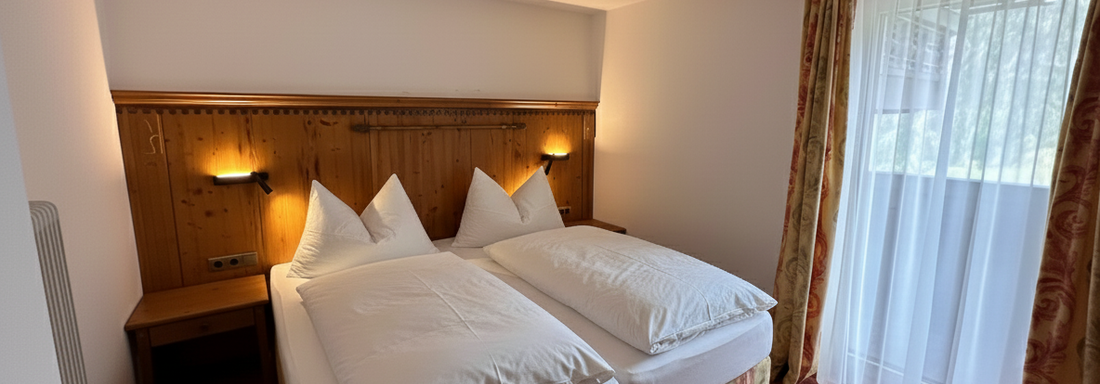 Schlafzimmer - Lyns Home - Sölden