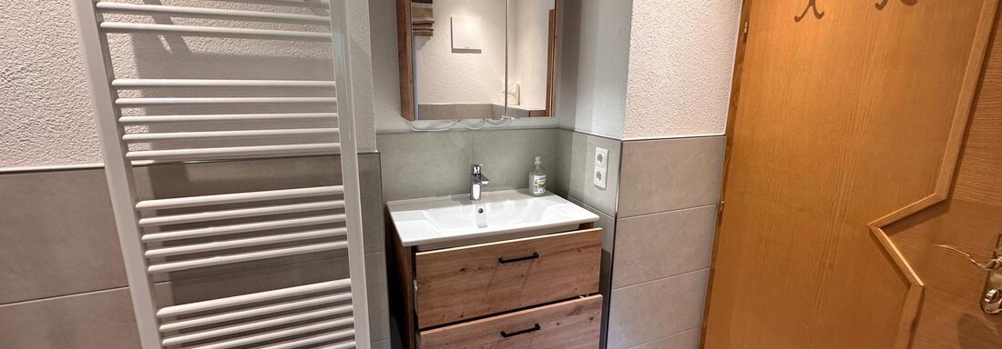 Badezimmer - Lyns Home - Sölden