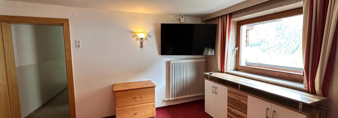 Wohn-/Schlafzimmer - Lyns Home - Sölden