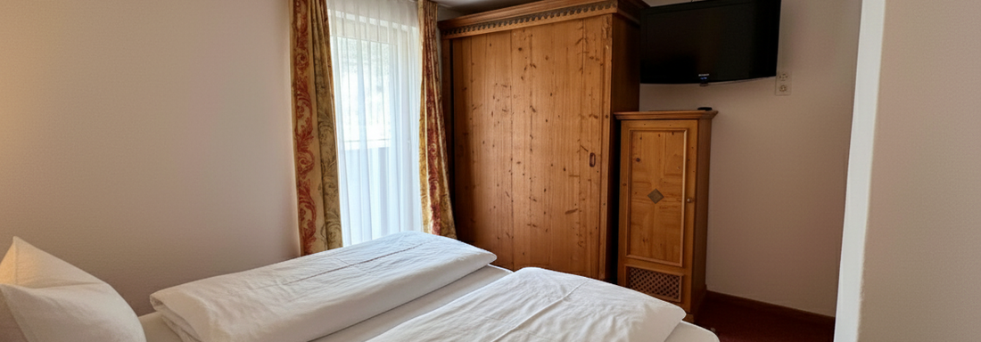 Schlafzimmer - Lyns Home - Sölden