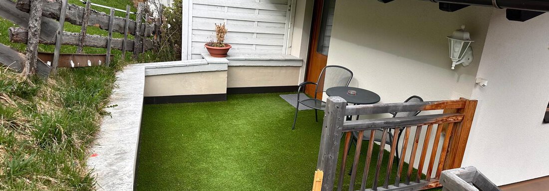 eigener Zugang mit Terrasse - Lyns Home - Sölden