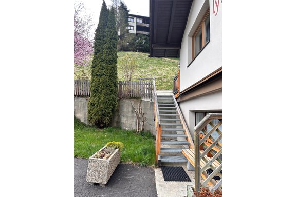 eigener Zugang - Lyns Home - Sölden