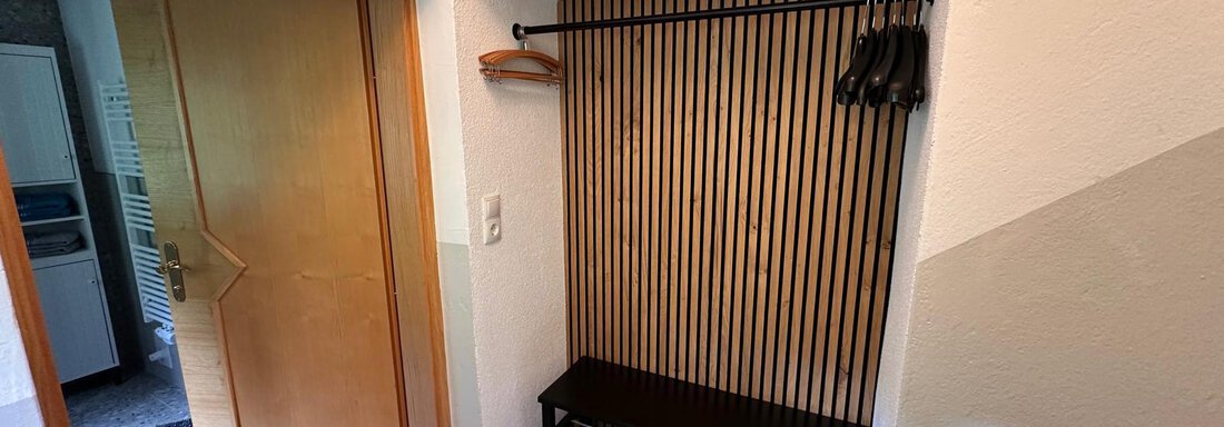 Garderobe - Lyns Home - Sölden