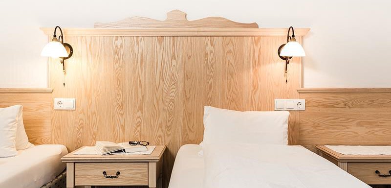 Doppelzimmer "Reh" | © Rudi Wyhlidal Doppelzimmer "Reh" - Madle - Bed & Breakfast - Sölden
