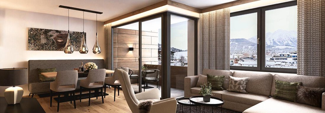 vier'ar oder sechs'ar - Marco's Mountain Home - Sölden