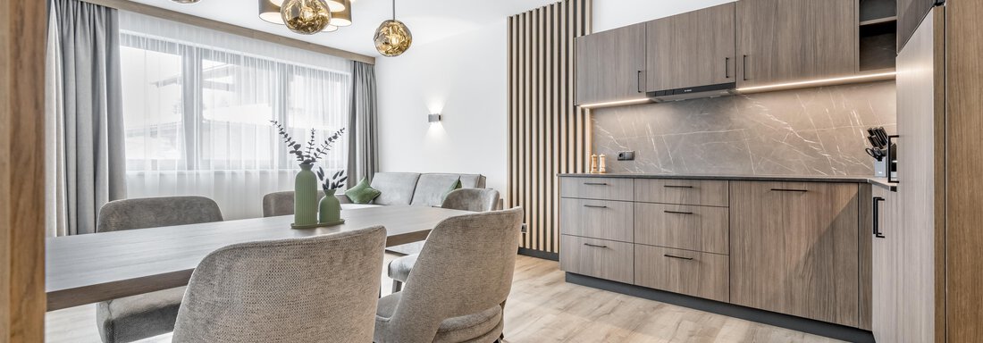 Apartment fünf'ar - Marco's Mountain Home - Sölden