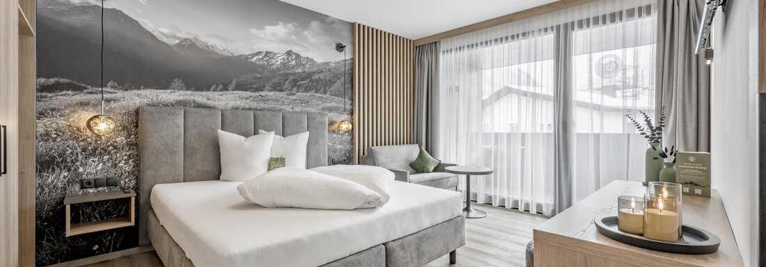 Apartment fünf'ar Schlafzimmer - Marco's Mountain Home - Sölden