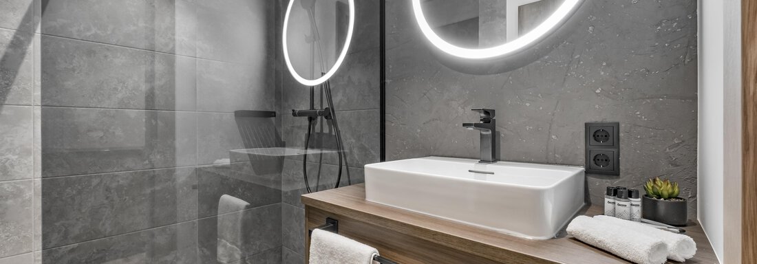 Apartment fünf'ar Badezimmer - Marco's Mountain Home - Sölden