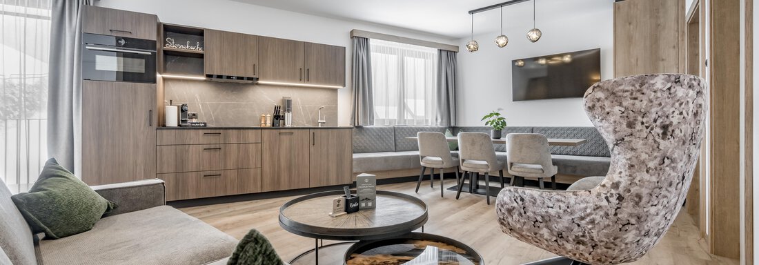 Apartment vier'ar oder sechs'ar - Marco's Mountain Home - Sölden