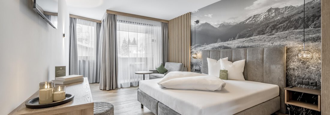 Apartment vier'ar oder sechs'ar - Marco's Mountain Home - Sölden