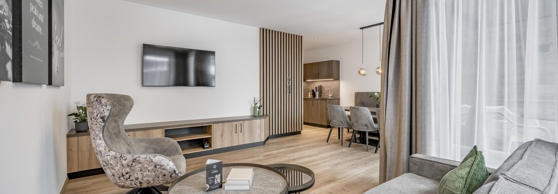 Apartment vier'ar oder sechs'ar - Marco's Mountain Home - Sölden