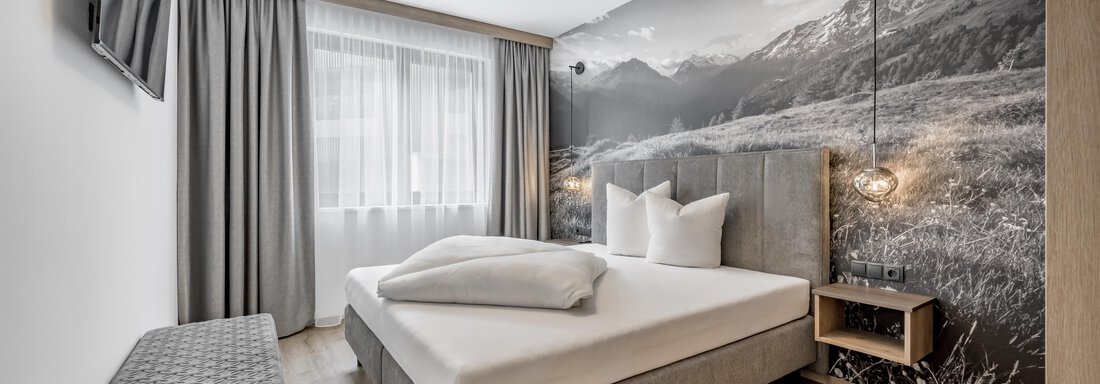 Apartment vier'ar oder sechs'ar - Marco's Mountain Home - Sölden