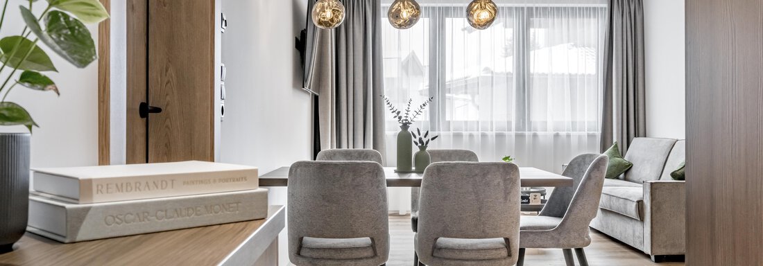 Apartment fünf'ar - Marco's Mountain Home - Sölden