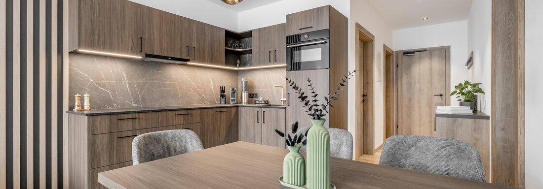 Apartment fünf'ar - Marco's Mountain Home - Sölden