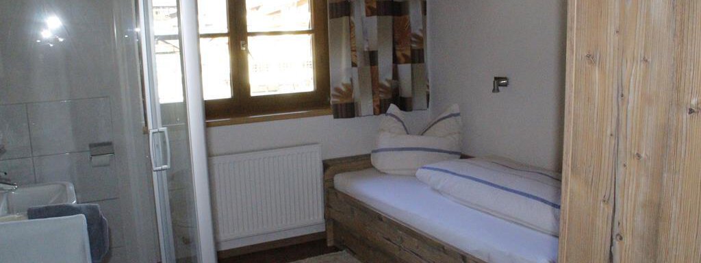 Einzelzimmer - Pension Berggeist - Sölden