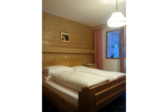 Doppelzimmer 4 - Pension Berggeist - Sölden