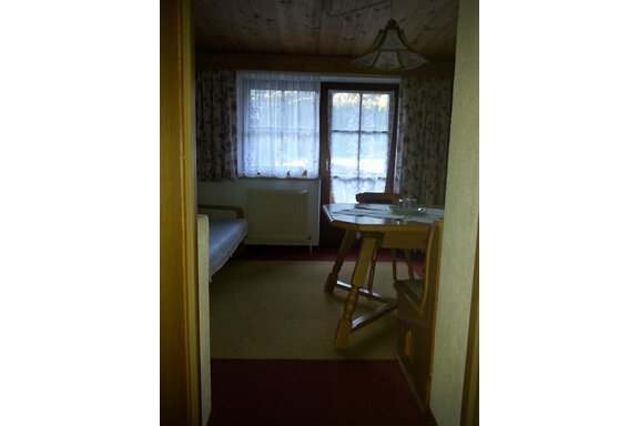 DZ Wohnraum - Pension Berggeist - Sölden
