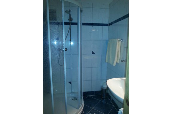 Badezimmer D - Pension Berggeist - Sölden