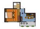 DZ-TYP_C1_groß - Pension Garni Neururer - Sölden