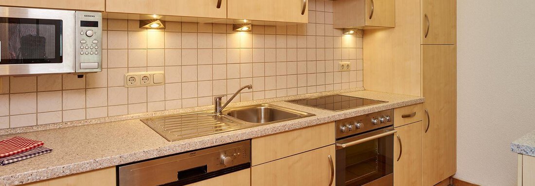 Küche Küche - Pension Gritsch Ewald - Sölden