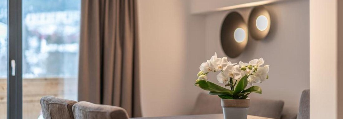 Appartement Enzian - Pension Miramonte - Sölden