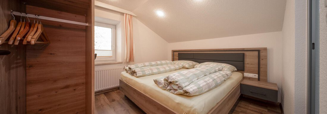 Schlafzimmer - Pension Pitze - Sölden