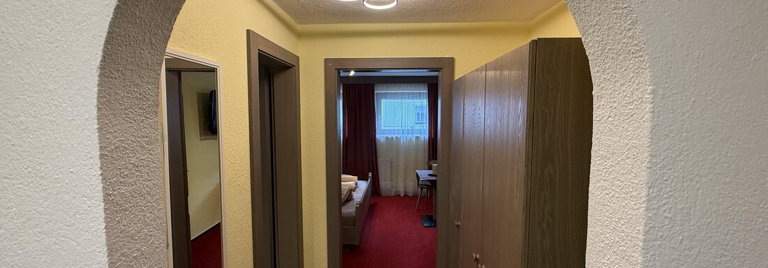 Flur - Pension "Zur alten Mühle" - Sölden