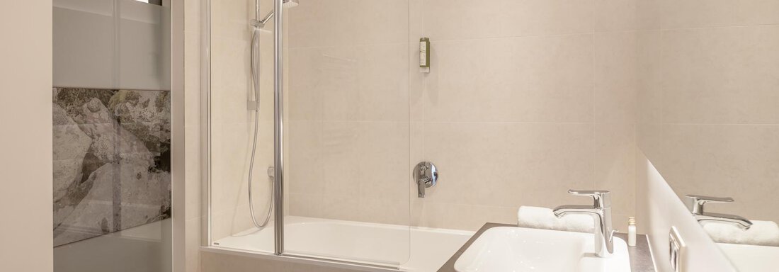 Badezimmer - Regina's ALP deluxe - Sölden