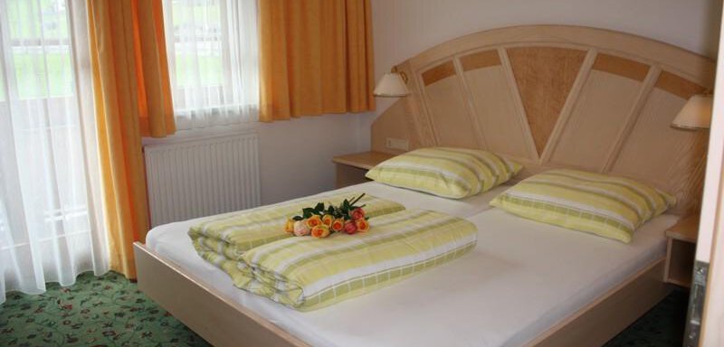 Schlafzimmer_1 Schlafzimmer_1 - Regina's Residenz - Sölden