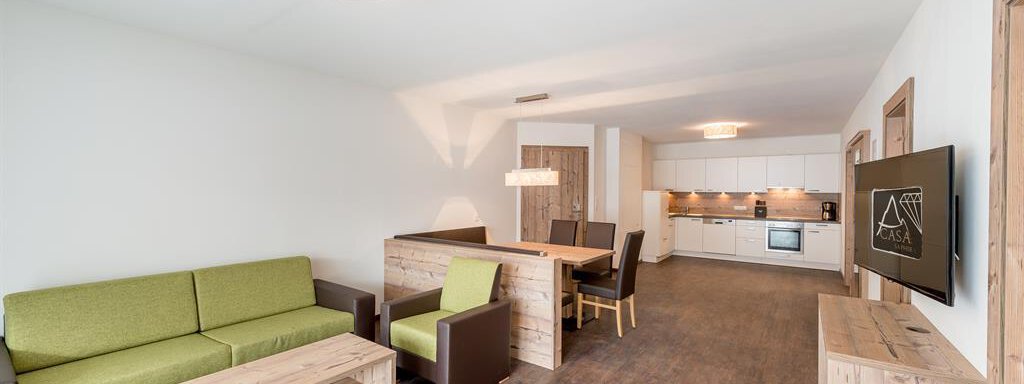 Wohnraum Wohnraum - Revmatologická poradna Appt Top 4 - Sölden