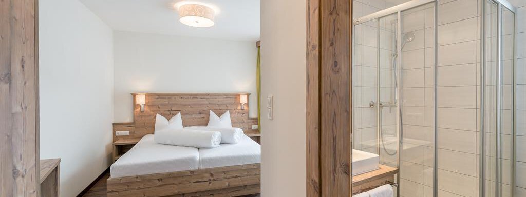 Schlafzimmer - Revmatologická poradna Appt Top 4 - Sölden