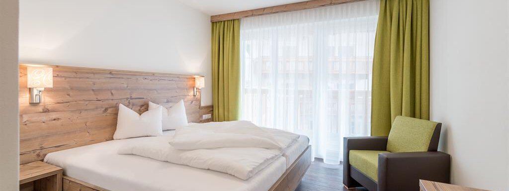 Schlafzimmer - Revmatologická poradna Appt Top 4 - Sölden