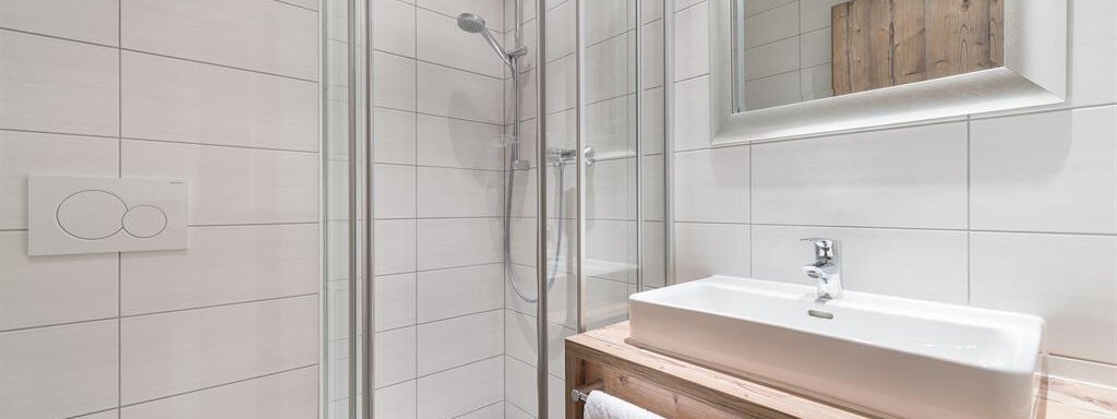 Badezimmer - Revmatologická poradna Appt Top 4 - Sölden