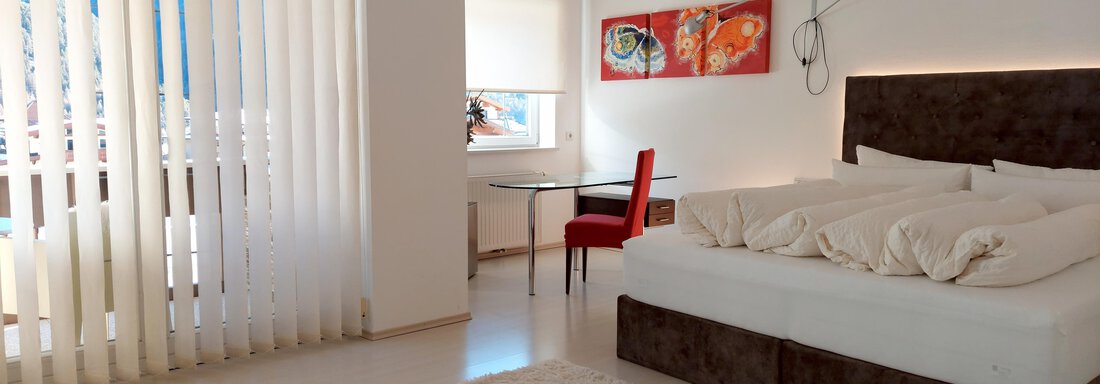 Bedroom 1 - Royal Appartement Sölden - Sölden