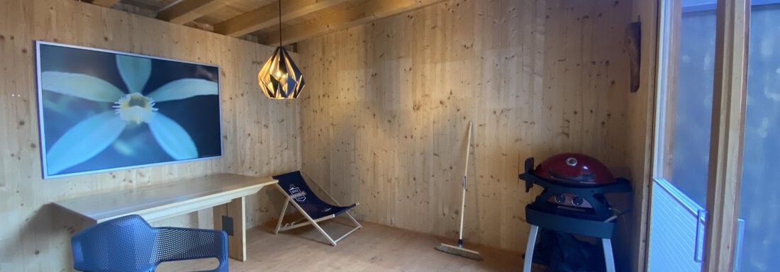 Wintergarten - Sonnenstein - Sölden