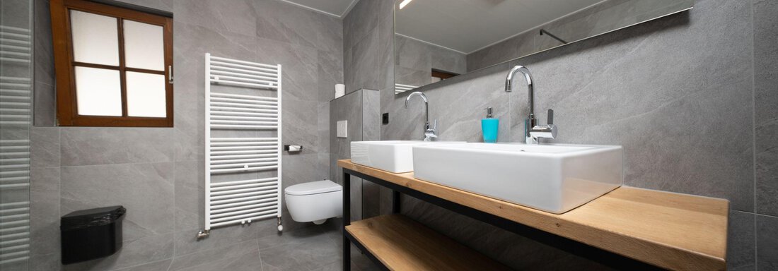 bathroom example - Sonnenstein - Sölden