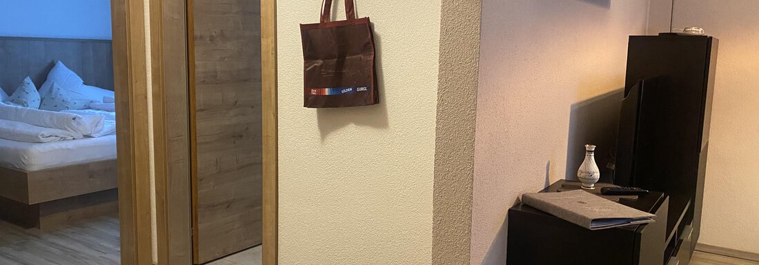 Gardarobe - Sportpension Rubin - Sölden