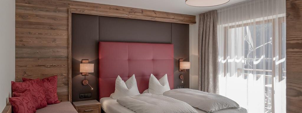 Schlafzimmer Schlafzimmer - The Peak Sölden - Sölden